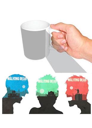 Чашка The Walking Dead Код/Артикул 65 cup0206s