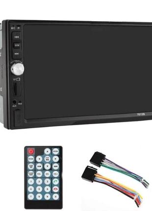 Автомагнитола Multimedia car player D100 87.5 мГц-108.00 мГц U...