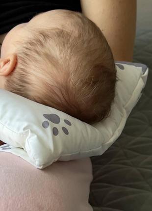 Подушка для кормления ребенка на руку, муфта на руку для кормл...