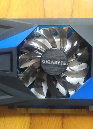 Відеокарта Gigabyte Nvidia GeForce 730GT 1GB