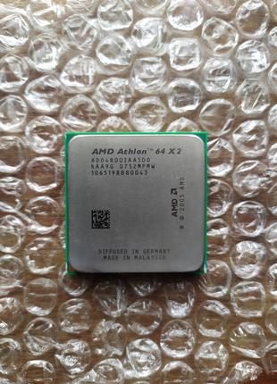 Процесор AMD Athlon 64 X2 4800+
