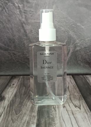 Парфюм мужской Christian Dior Sauvage (Кристиан Диор Саваж) 11...