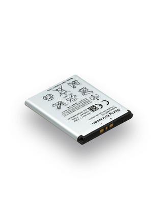 Аккумуляторная батарея Quality BST-33 для Sony Ericsson K800