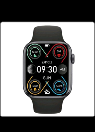Розумний смарт годинник Smart Watch I7 PRO MAX з голосовим виклик
