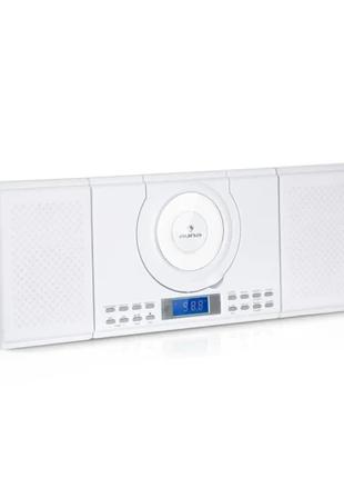 Стереосистема Auna Wallie Microsystem FM CD BT Aux из Германии