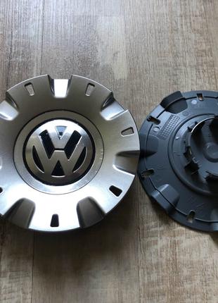 Ковпачок заглушка на литі диски Фольсваген VW 150 мм, 3BD 601 ...