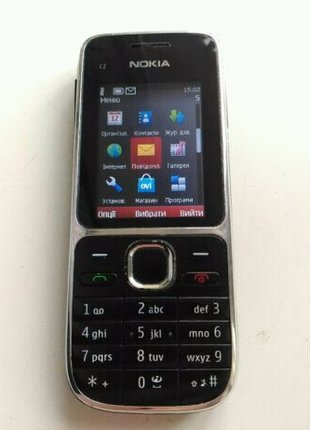 Nokia C2-01