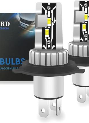 Светодиодные лампы XELORD H4 для автомобиля