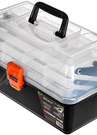 Ящик Select Tackle Box SLHS-305 36.8х21.4х20см