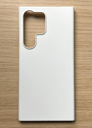 Samsung Galaxy S22 Ultra чехол (бампер, накладка) противоударн...