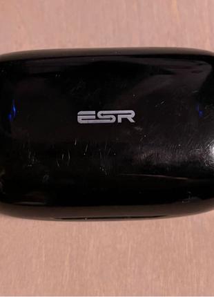 Бездротові навушники ESR Bluetooth Earphones T2 із зарядним кейсо
