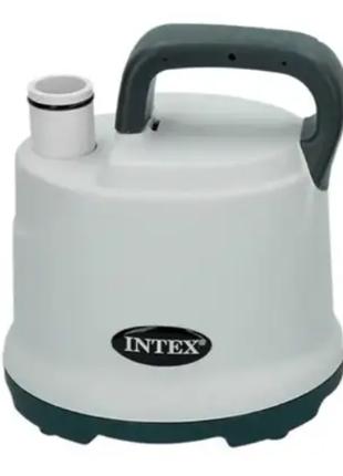 Intex Насос 28606 дренажний, електричний, заглибний насос, для...