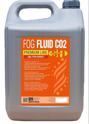 SFI Fog Fluid CO2 Premium Рідина для вертикального генератора ...