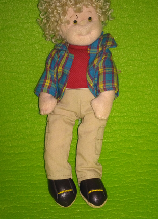 Кукла TY Rugged Rusty 2002