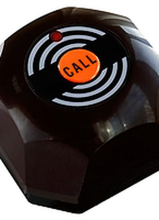 Мощная кнопка вызова персонала и официанта P-110 Coffe R-Call