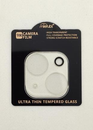 Защитное стекло на камеру Full Block для Apple iPhone 13 mini ...
