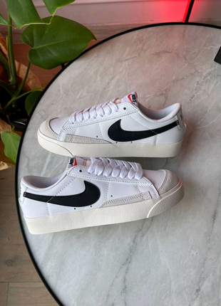 Кросівки nike blazer 77 vintage жіночі найк кеди