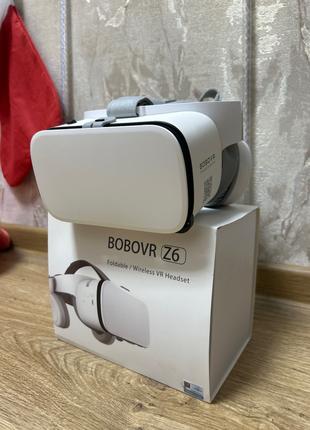 очки виртуальной реальности BOBOVR Z6
