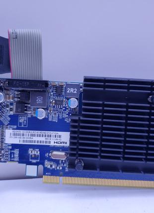 Видеокарта Sapphire Radeon HD 5450 1GB (GDDR3,64 Bit,PCI-Ex,Б/у)