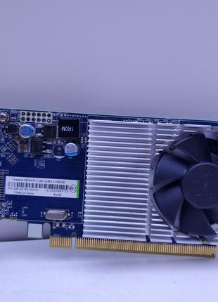 Видеокарта PowerColor Radeon HD 6450 1GB (GDDR3,64 Bit,HDMI,PC...
