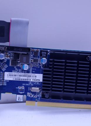 Видеокарта Sapphire Radeon HD 6450 2GB (GDDR3,64 Bit,PCI-Ex,Б/у)