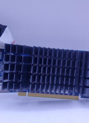 Видеокарта ASUS GeForce GT 610 2GB (2Gb,GDDR3,64 Bit,HDMI,PCI-...