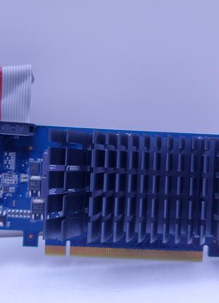 Видеокарта ASUS GeForce G210 1GB (GDDR3,64 Bit,HDMI,PCI-Ex,Б/у)