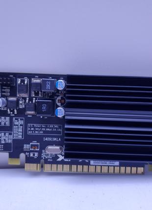 Видеокарта XFX Radeon HD 5450 1GB (Low profileI,GDDR3,64 Bit,P...