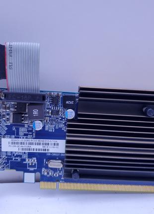 Видеокарта Sapphire Radeon HD 6450 1GB (GDDR3,64 Bit,HDMI,PCI-...