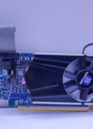 Видеокарта Sapphire Radeon HD 6570 1GB (GDDR3,128 Bit,HDMI,PCI...