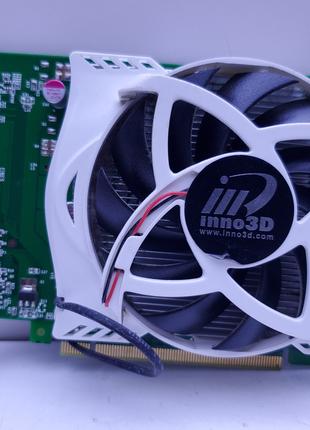 Відеокарта INNO3D GeForce GT 240 1GB (GDDR3,128 Bit,HDMI,PCI-E...