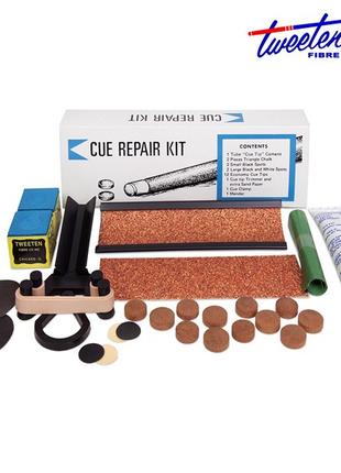 Набор для ремонта кия Tweeten Cue Repair Kit