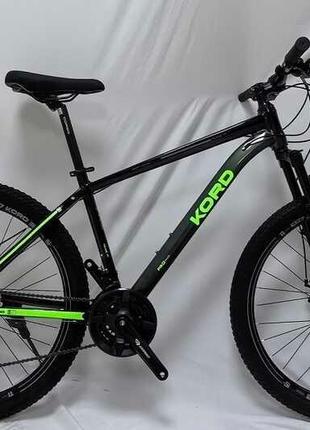 Велоcипед Спортивний Corso «Kord» 27.5" дюймів KD-05560 (1) ра...