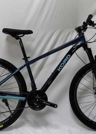 Велоcипед Спортивний Corso «Kord» 27.5" дюймів KD-01170 (1) ра...