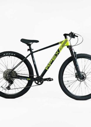 Велосипед Спортивний Corso "APEX" PX-29007 (1) рама алюмінієва...