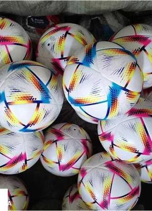 Мяч футбольный C 62418 (30) 2 вида, вес 420 граммов, материал ...