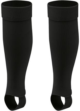 Гетри Jako Senior Uni без шкарпетки чорний Уні L 3415-08 L