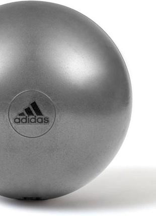 Фитбол Adidas Gymball серый Уни 75 см ADBL-11247GR