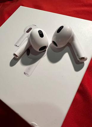 Навушники Apple AirPods 3