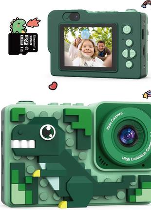 СТОК Детская цифровая камера Kizeefun