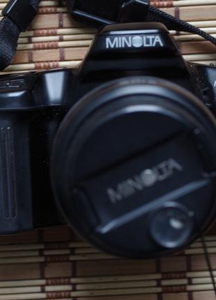 Фотоаппарат Minolta Maxxum 3xi + AF 28- 80