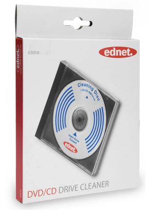CD Drive Cleaner 63010 Диск для лазерной чистки компакт-дисков...