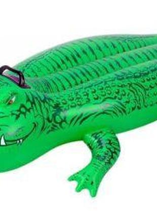 Крокодил надувний