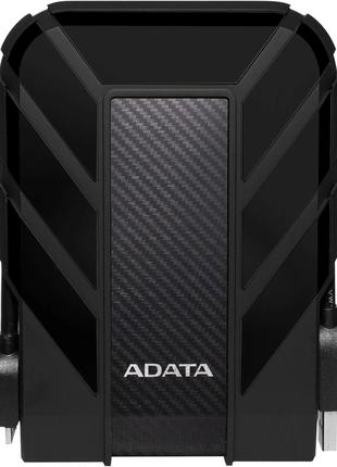 Внешний жесткий диск ADATA 4TB HD710 Pro Black (AHD710P-4TU31-...