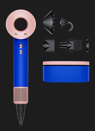 Фен Dyson HD07 Supersonic Blue/Blush Gift Edition 2023 (460555...