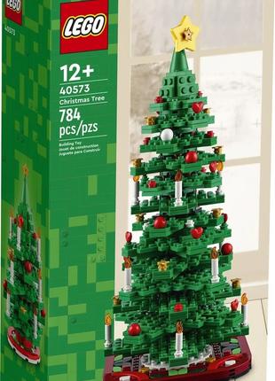 Конструктор LEGO Рождественская елка (40573)