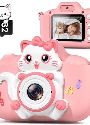 СТОК Детская цифровая камера Gofunly