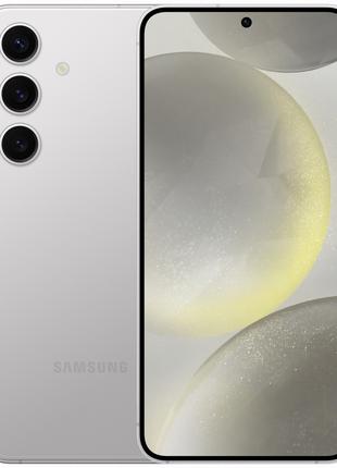 Смартфон Samsung Galaxy S24 8/256GB Dual Sim Marble Gray (SM-S...