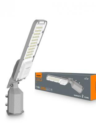 LED ліхтар вуличний VIDEX IP65 SLE17 30W 3300Lm 5000