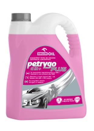 Охлаждающая жидкость Orlen Petrygo Plus Koncentrat G12+ 5л